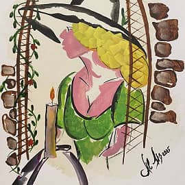 Ты ушла